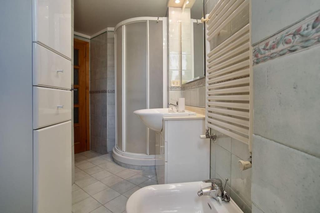 Casa Gianicolo Trastevere 4 Persone Rome Buitenkant foto