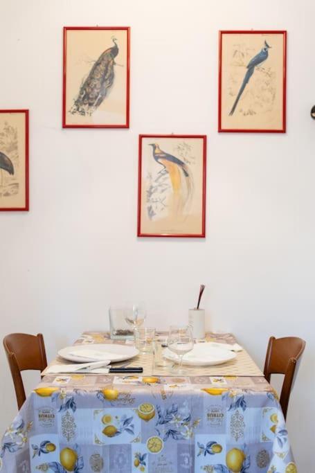 Casa Gianicolo Trastevere 4 Persone Rome Buitenkant foto