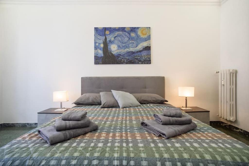 Casa Gianicolo Trastevere 4 Persone Rome Buitenkant foto