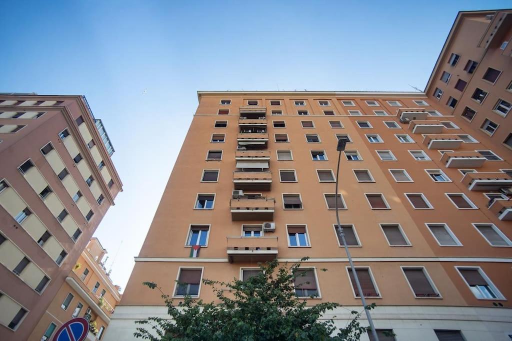 Casa Gianicolo Trastevere 4 Persone Rome Buitenkant foto