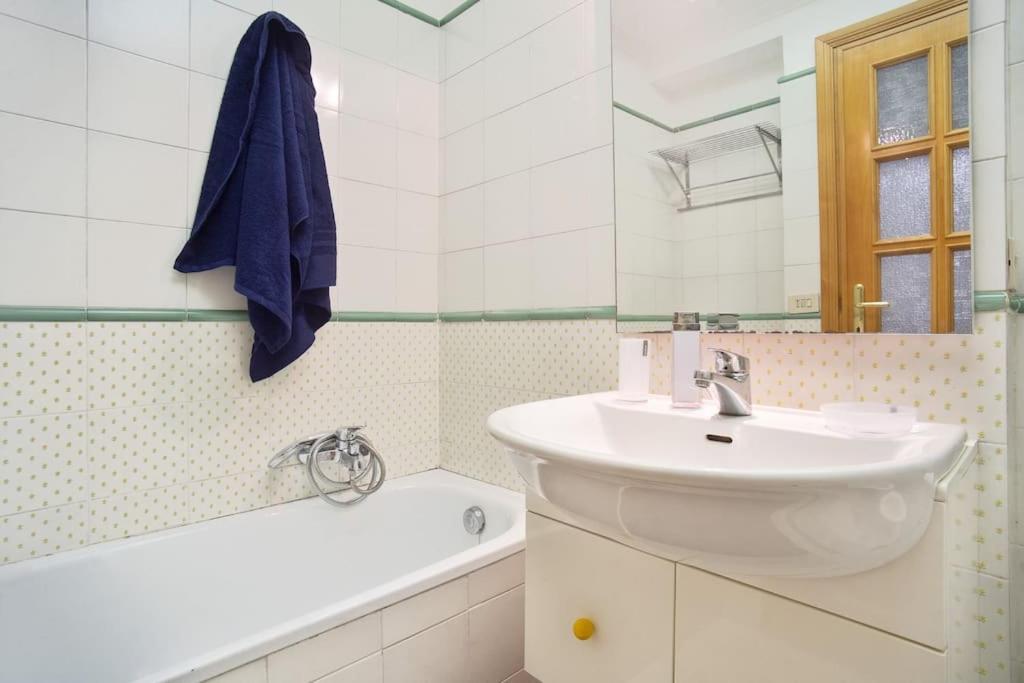 Casa Gianicolo Trastevere 4 Persone Rome Buitenkant foto