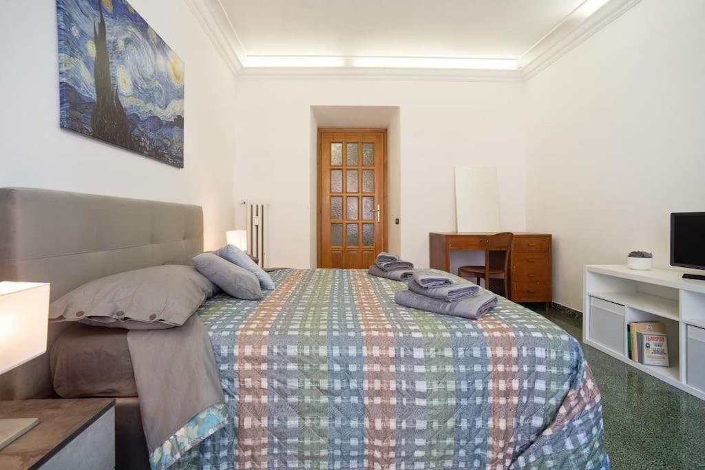 Casa Gianicolo Trastevere 4 Persone Rome Buitenkant foto