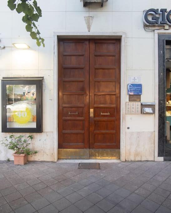 Casa Gianicolo Trastevere 4 Persone Rome Buitenkant foto