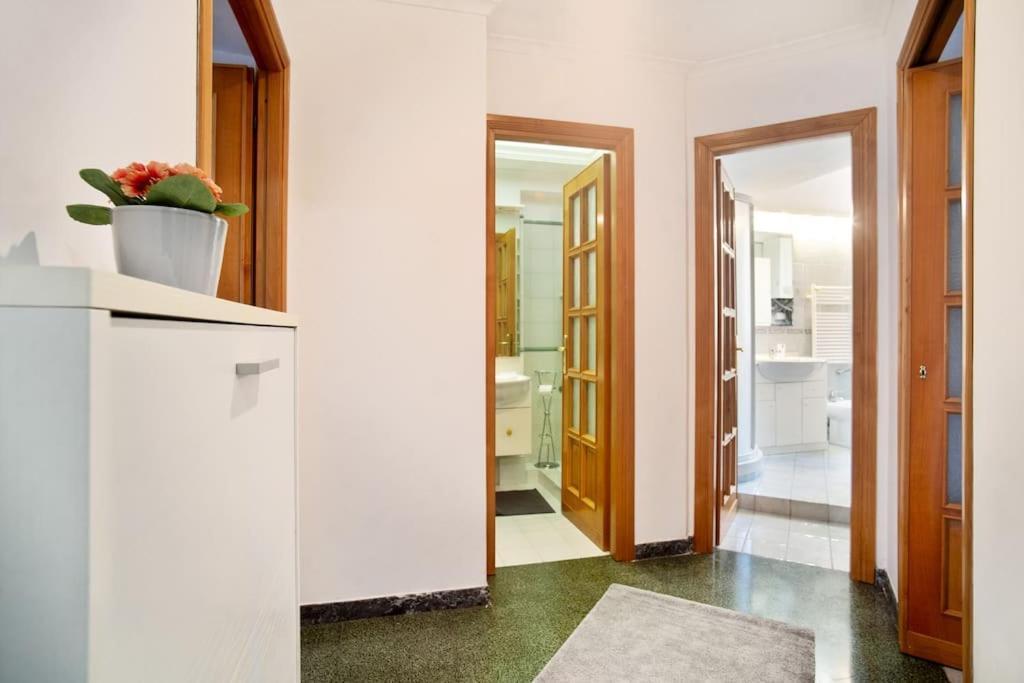 Casa Gianicolo Trastevere 4 Persone Rome Buitenkant foto